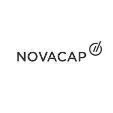 Logo for NOVACAP