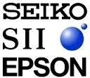 Logo for SEIKO EPSON CORP