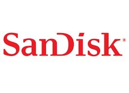 Logo for SANDISK CORP