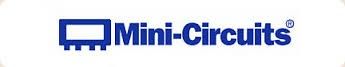 Logo for MINI-CIRCUITS