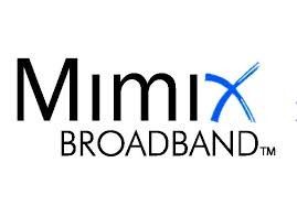 Logo for MIMIX BROADBAND INC