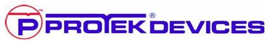 Logo for PROTEK DEVICES
