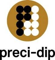 Logo for PRECI-DIP SA