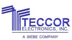 Logo for TECCOR ELECTRONICS INC