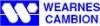 Logo for WEARNES CAMBION LTD