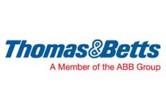 Logo for THOMAS & BETTS CORP