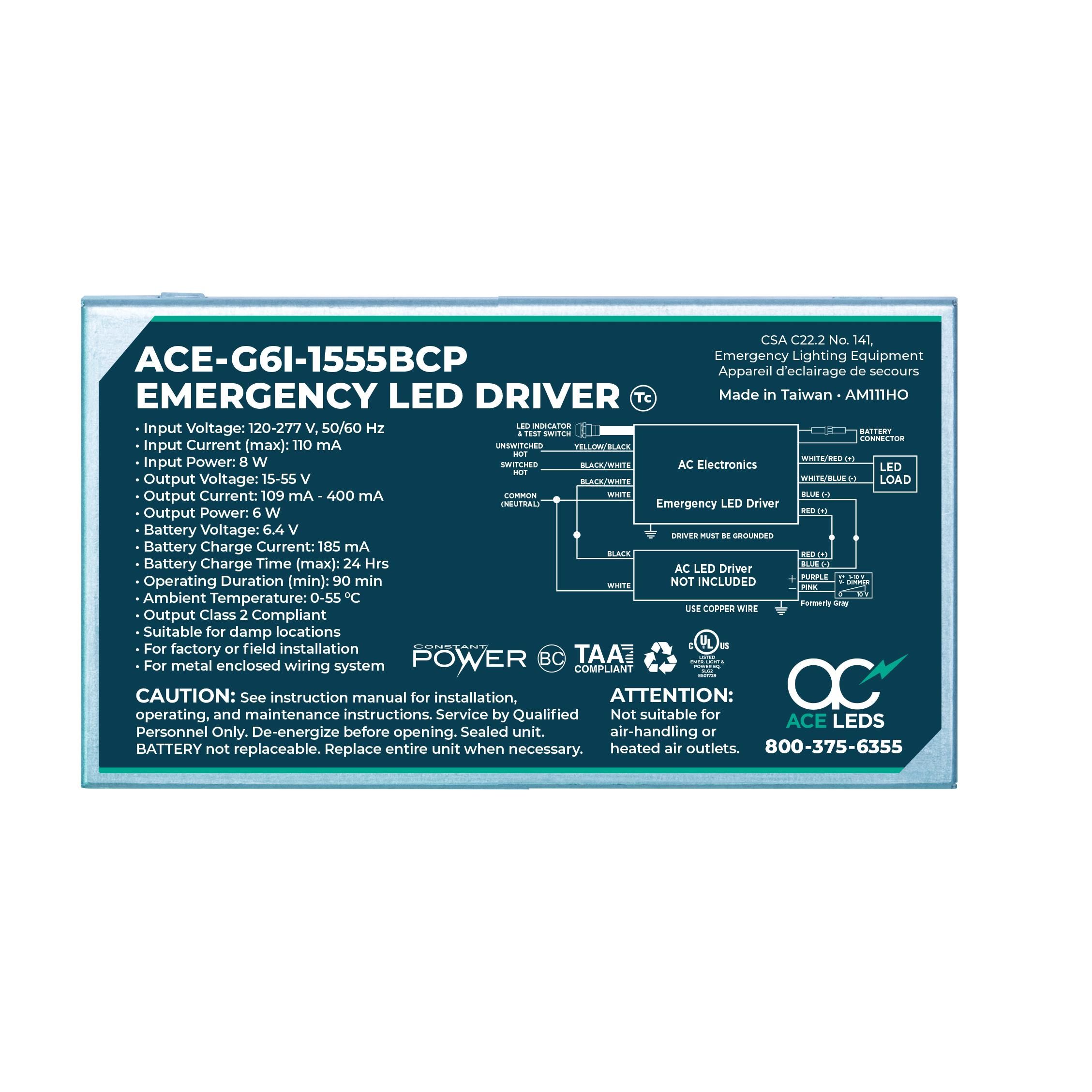 ACE-G6i-1555BCP