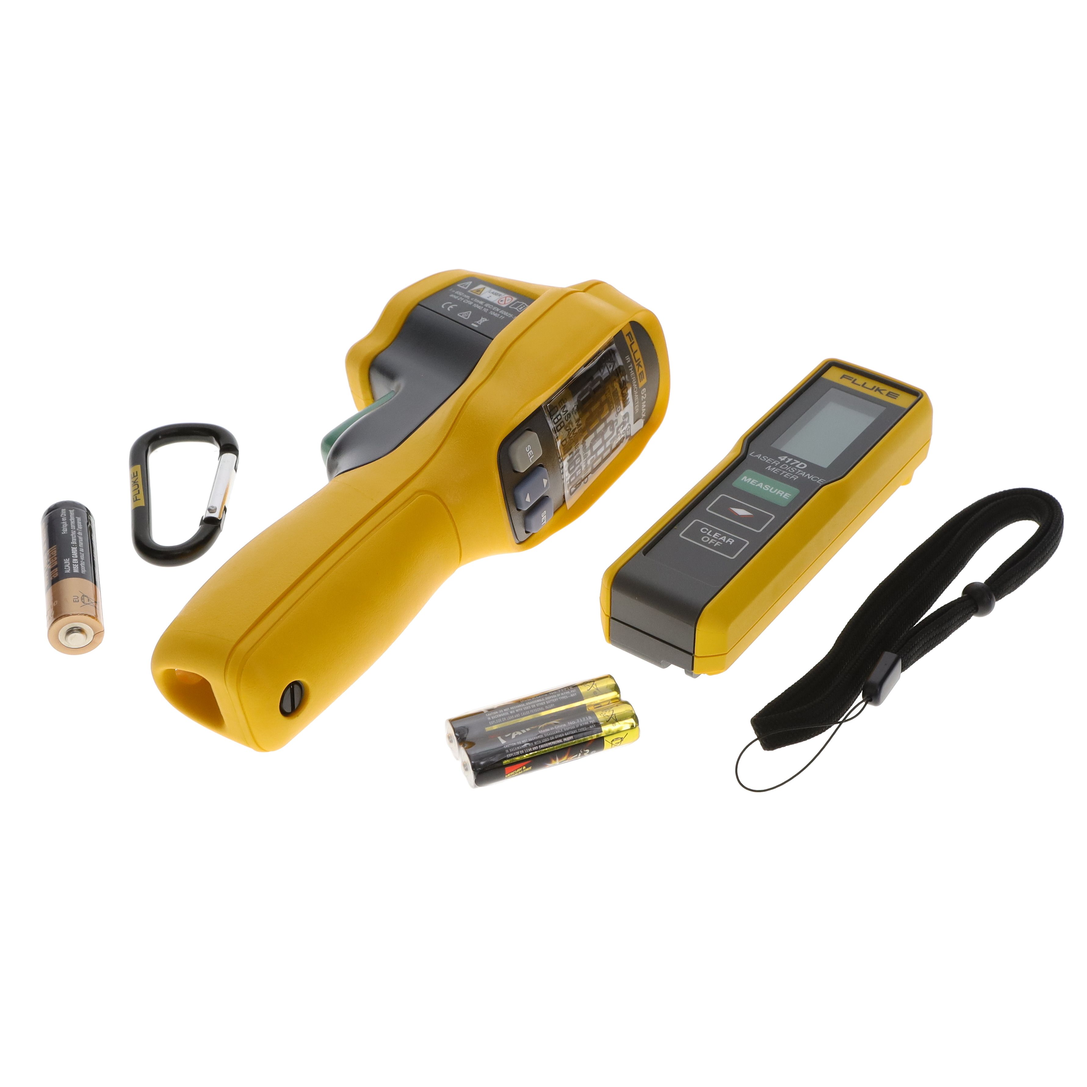 FLUKE 417D+62MAX+ KIT