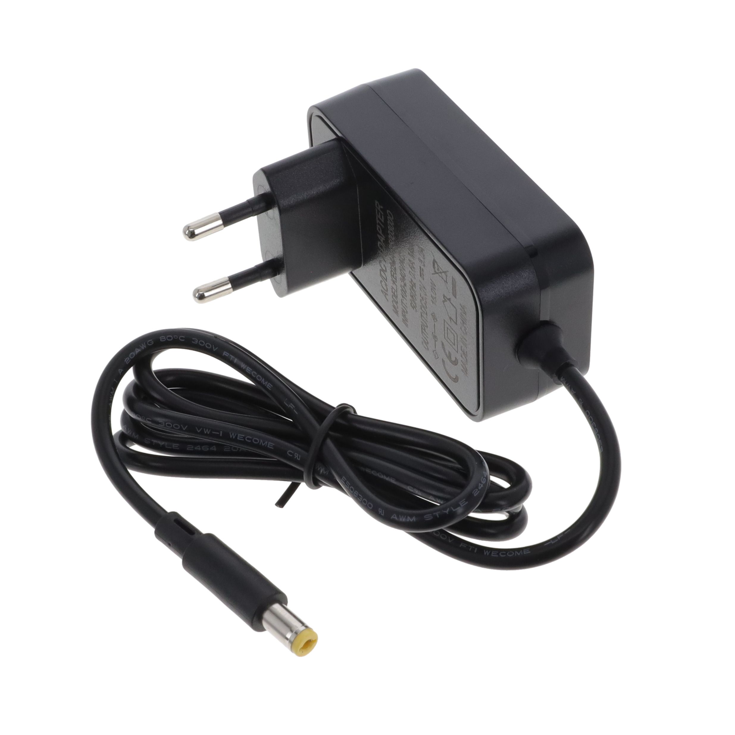 SY1505E 5V 3A EURO PLUG