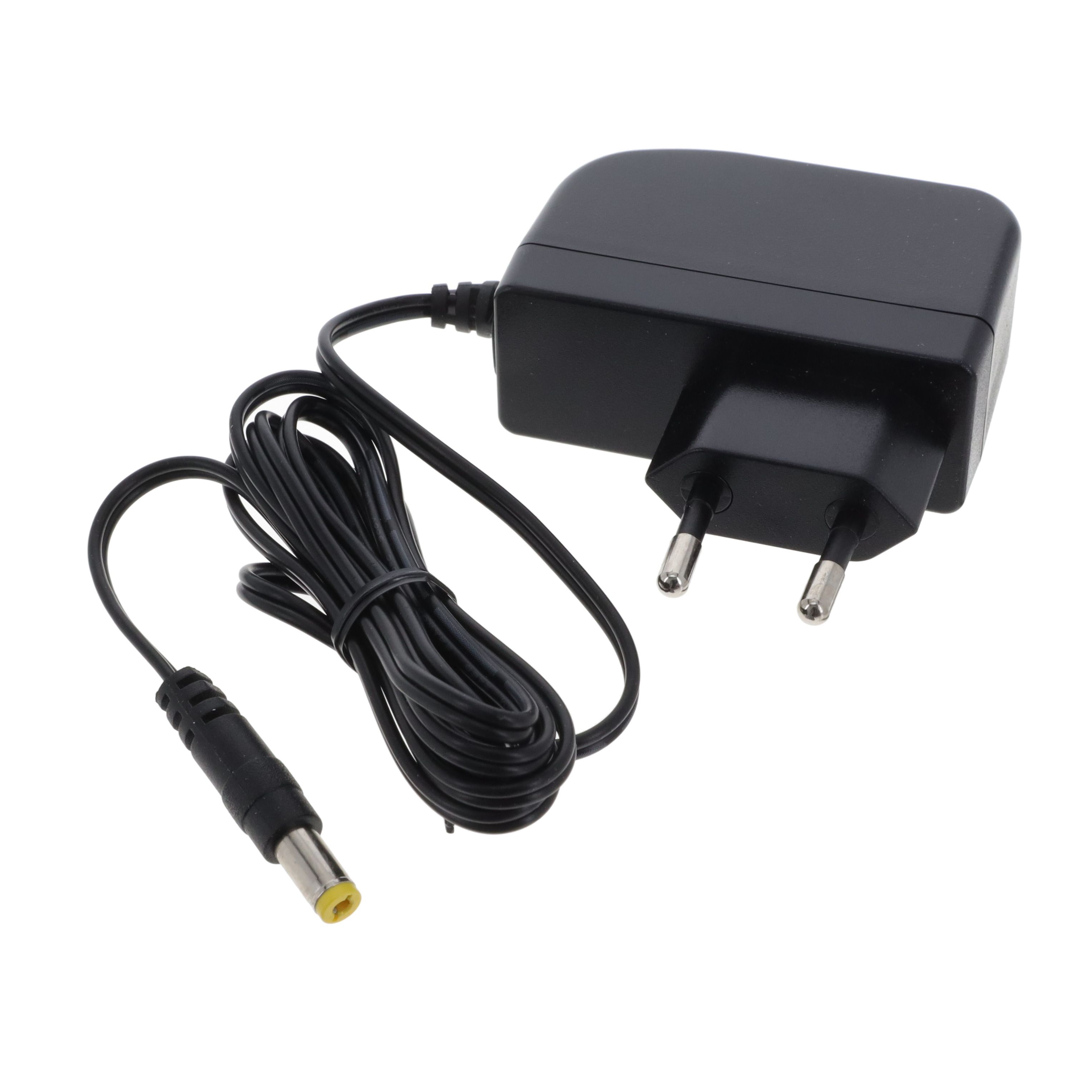 SY0612E 12V 0.5A EURO PLUG