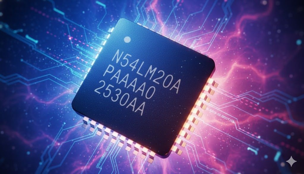 Nordic Launches High-Memory nRF54LM20A Wireless SoC for Advanced IoT