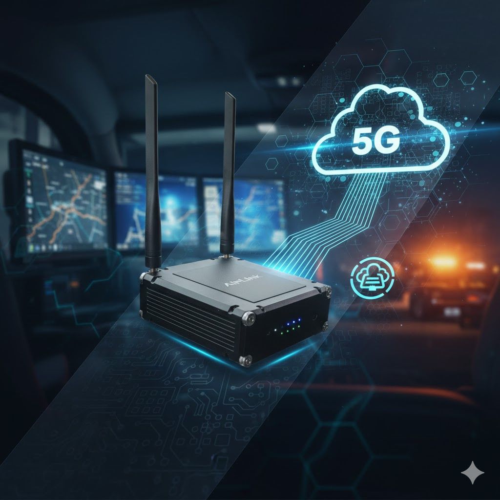 Semtech Showcases 5G AirLink® Routers with Network-Slice Support at IACP 2025