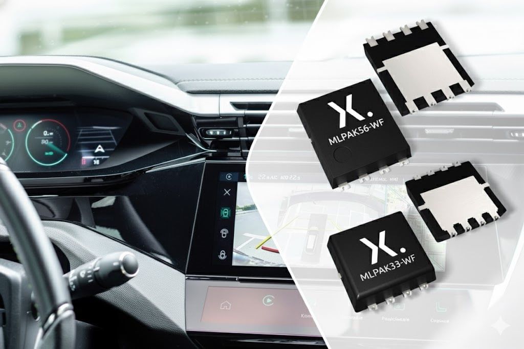 Vishay Expands Power Efficiency with 1200 V Gen 7 Hyperfast Rectifiers in SlimSMA HV Package