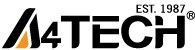 Logo for A4 TECH CO LTD