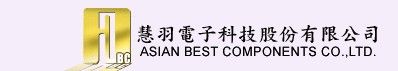 Logo for ASIAN BEST COMPONENTS CO LTD