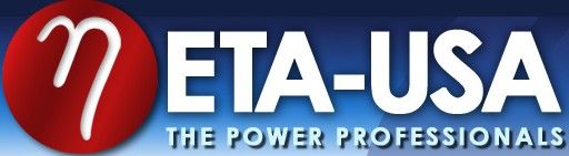 Logo for ETA-USA