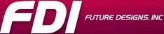 Logo for FUTURE DESIGNS INC