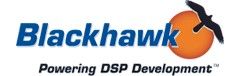 Logo for BLACKHAWK