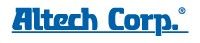 Logo for ALTECH CORP