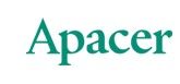 Logo for APACER TECHNOLOGY INC