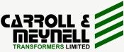 Logo for CARROLL & MEYNELL TRANSFORMERS LTD