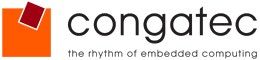 Logo for CONGATEC INC