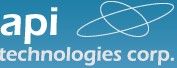 Logo for API TECHNOLOGIES CORP
