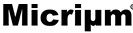Logo for MICRIUM INC