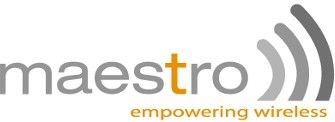 Logo for MAESTRO WIRELESS SOLUTIONS LTD