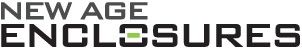 Logo for NEW AGE ENCLOSURES