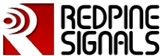 Logo for REDPINE SIGNALS INC