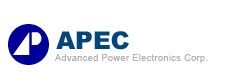Logo for ADVANCED POWER ELECTRONICS CORP