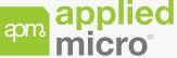 Logo for APPLIEDMICRO INC