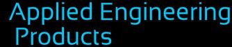 Logo for APPLIED ENGINEERING PRODUCTS