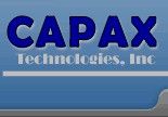 Logo for CAPAX TECHNOLOGIES INC