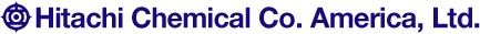 Logo for HITACHI CHEMICAL CO AMERICA LTD