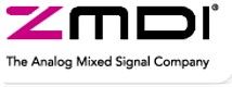 Logo for ZENTRUM MIKROELEKTRONIK DRESDEN AG