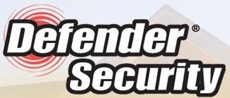 Logo for DEFENDER SECURITY