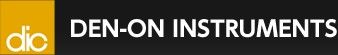 Logo for DENON INSTRUMENTS