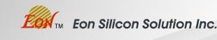 Logo for EON SILICON SOLUTION INC