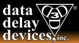 Logo for DATA DELAY DEVICES INC