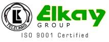 Logo for ELKAY