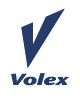 Logo for VOLEX PLC