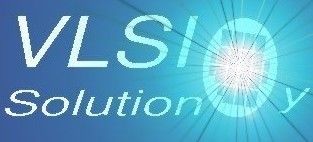 Logo for VLSI SOLUTION OY