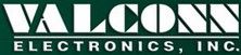 Logo for VALCONN ELECTRONICS INC