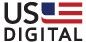 Logo for US DIGITAL CORP