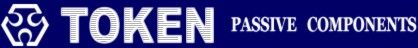 Logo for TOKEN PASSIVE COMPONENTS