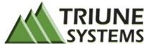 Logo for TRIUNE SYSTEMS