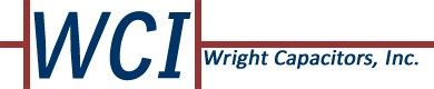Logo for WRIGHT CAPACITORS INC