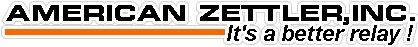 Logo for AMERICAN ZETTLER INC